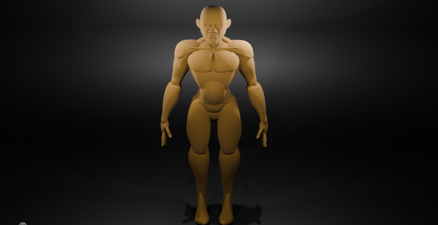Blender Sculpting Beginners