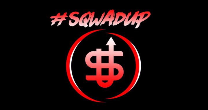 SqwadUp Hierarchy