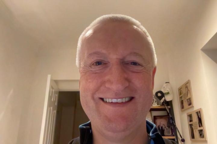 Derek Hollingdale