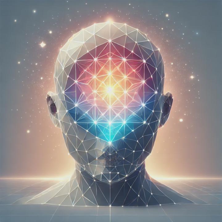 🧠 Luzides Denken – Bewusstheit im Gedankenraum 🌌