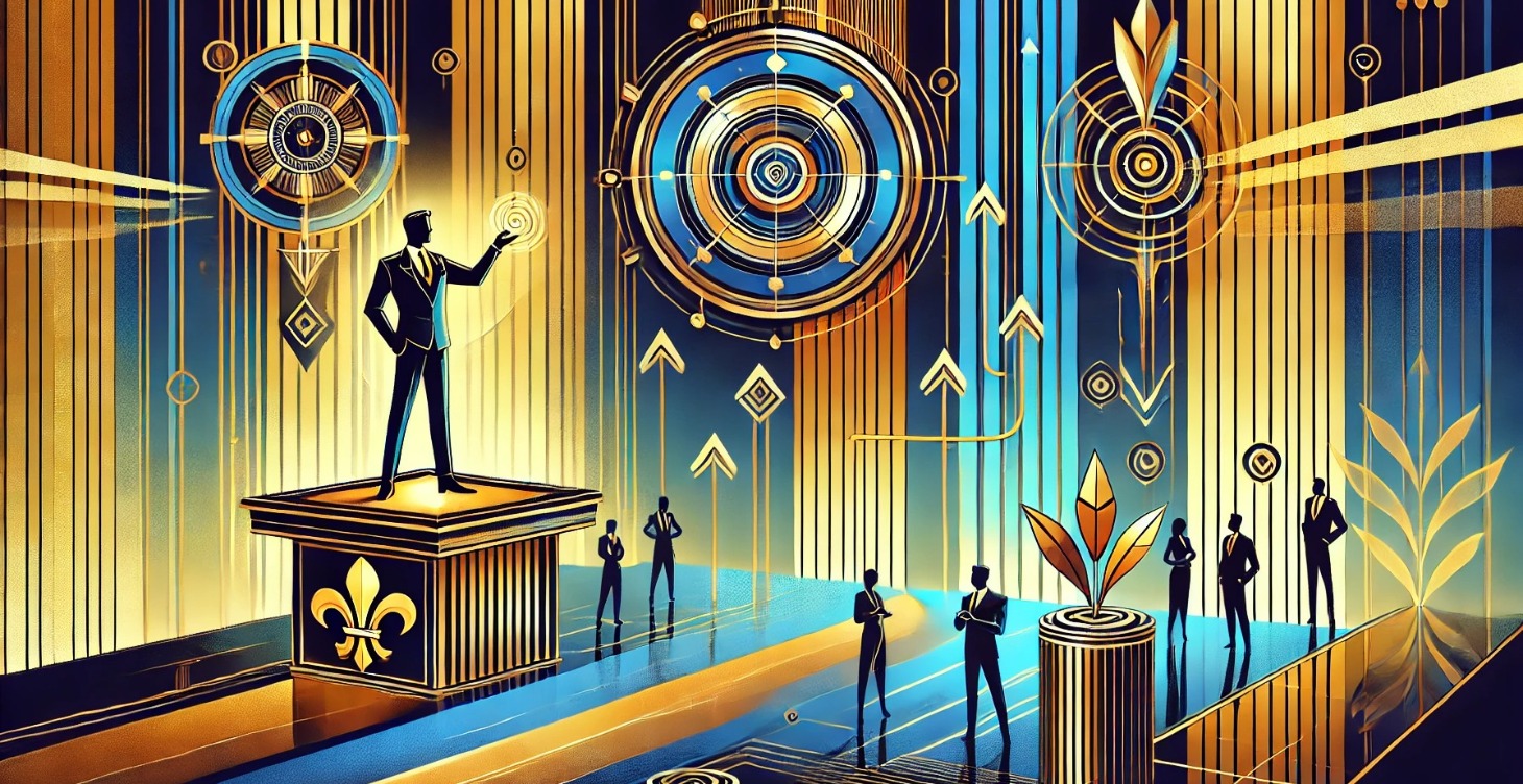 Mission / Ziele & Roadmap