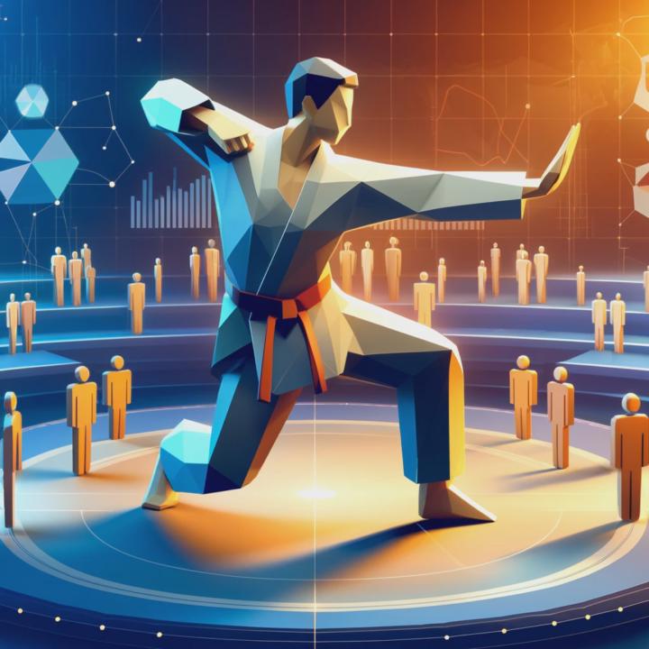 💥 Business ist wie Kampfkunst – Gewinne ohne Kampf! 🥋💰