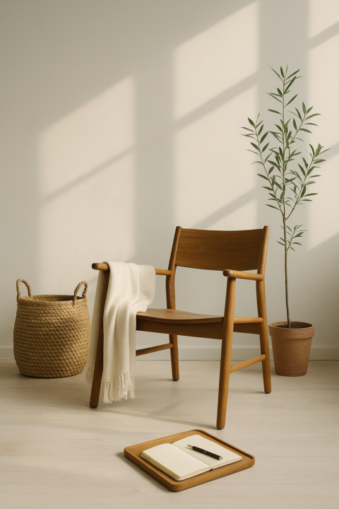 🔍 Downsizing, Minimalismus und Konsolidierung