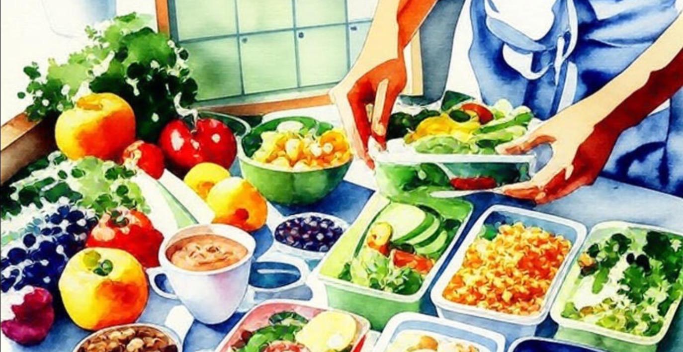 Nutrition & Meal Prep