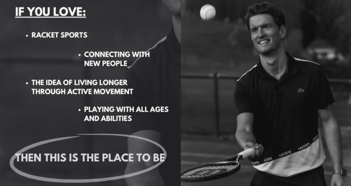 Warrilow Rackets Academy