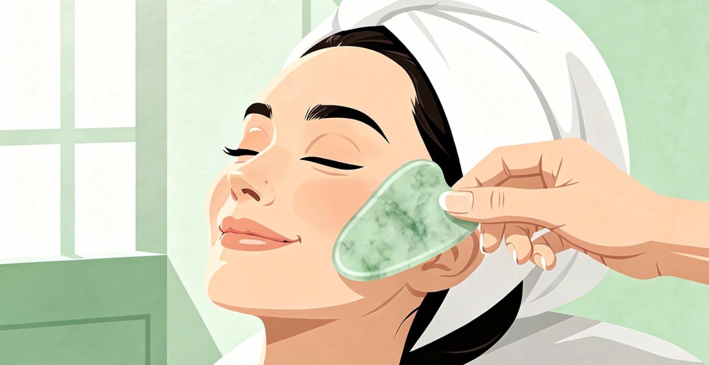 Minikurs i Gua Sha