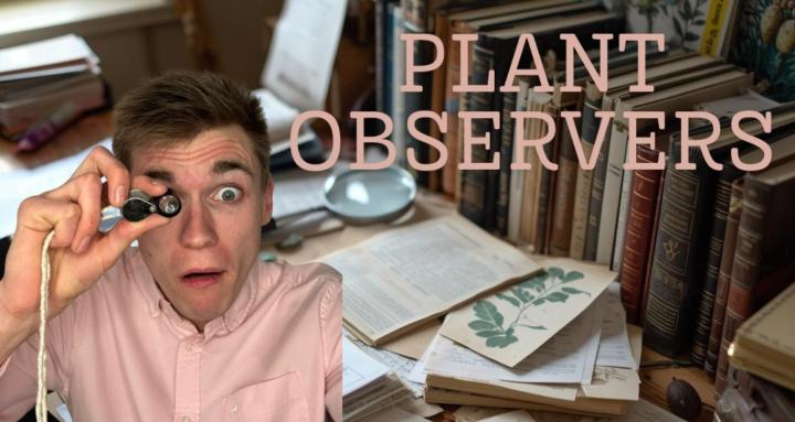 Plant Observers 🌱🧐💚