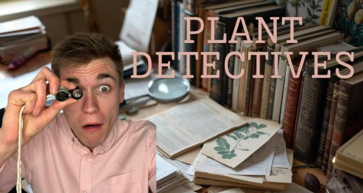 Plant Detectives