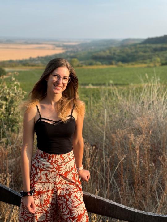 Eszter Szekeres-Fáki