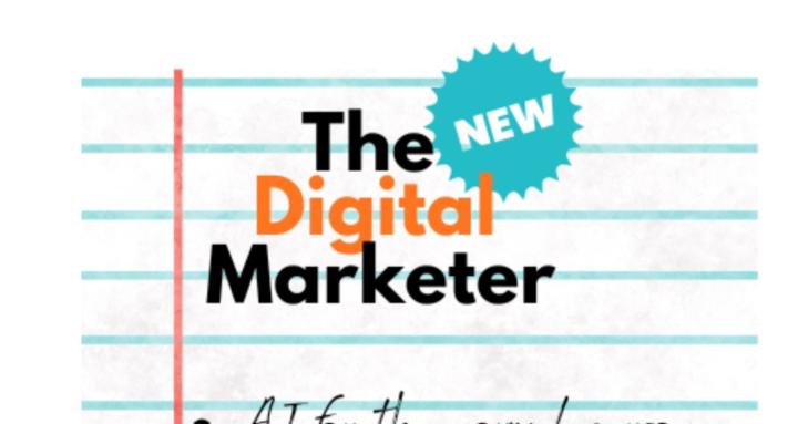 The New Digital Marketer