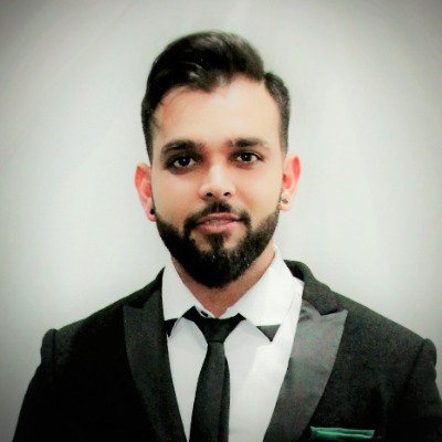 Myk Chauhan