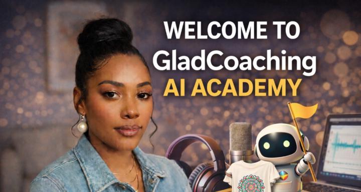 Glad Coaching AI Academy