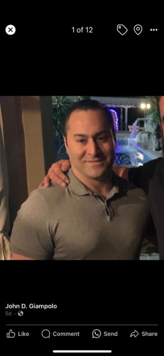 John Giampolo