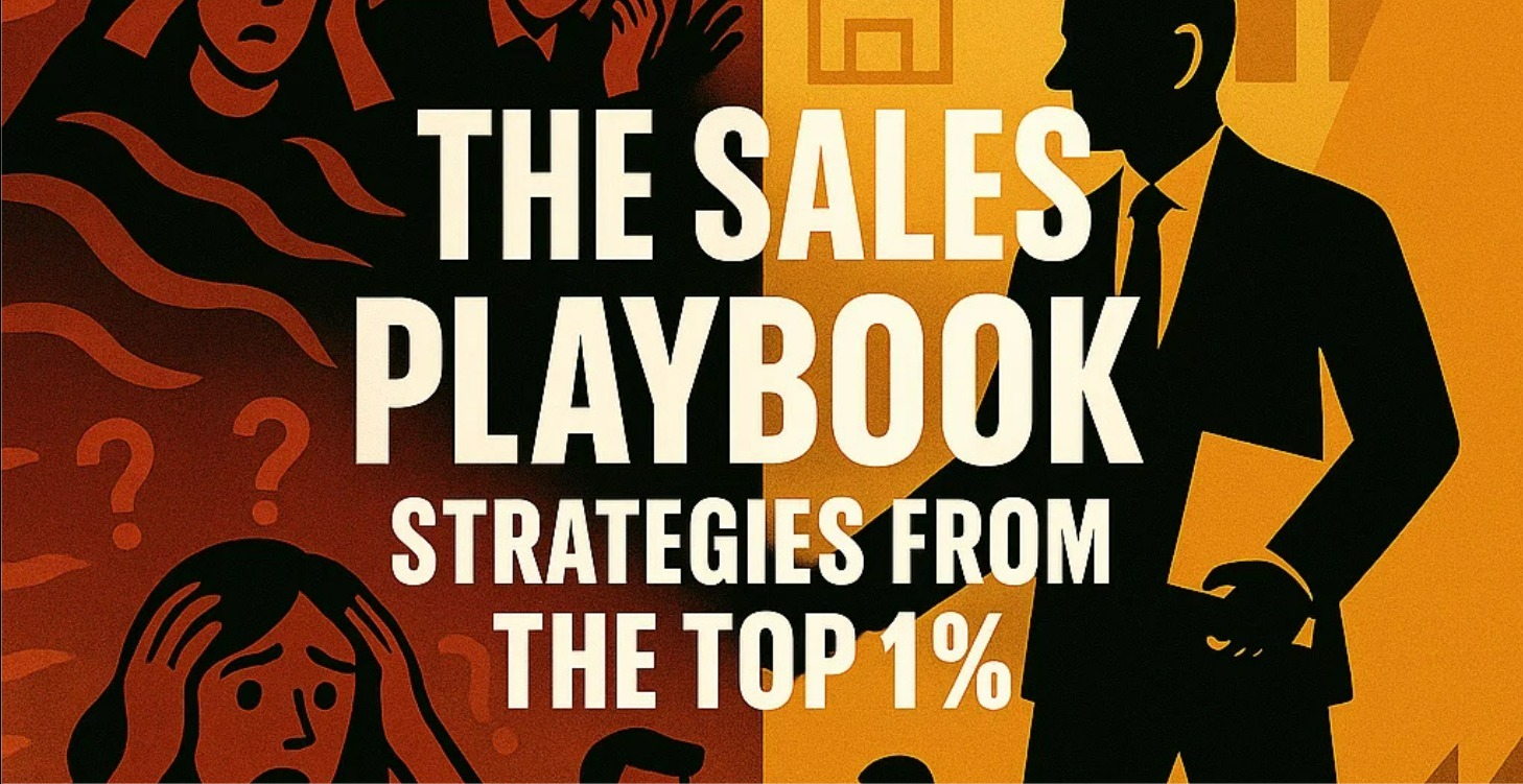 The Sales Playbook