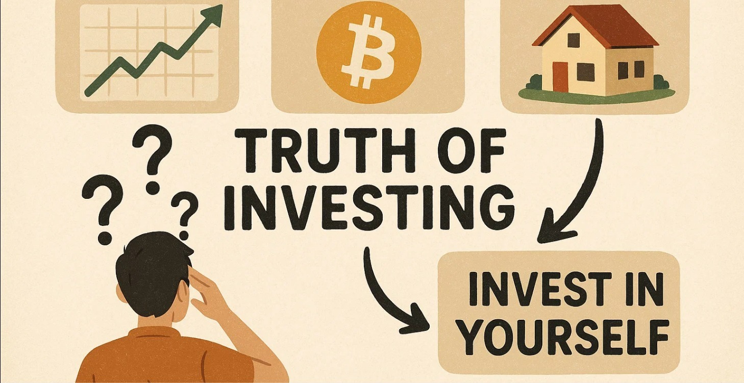 Truth of investing