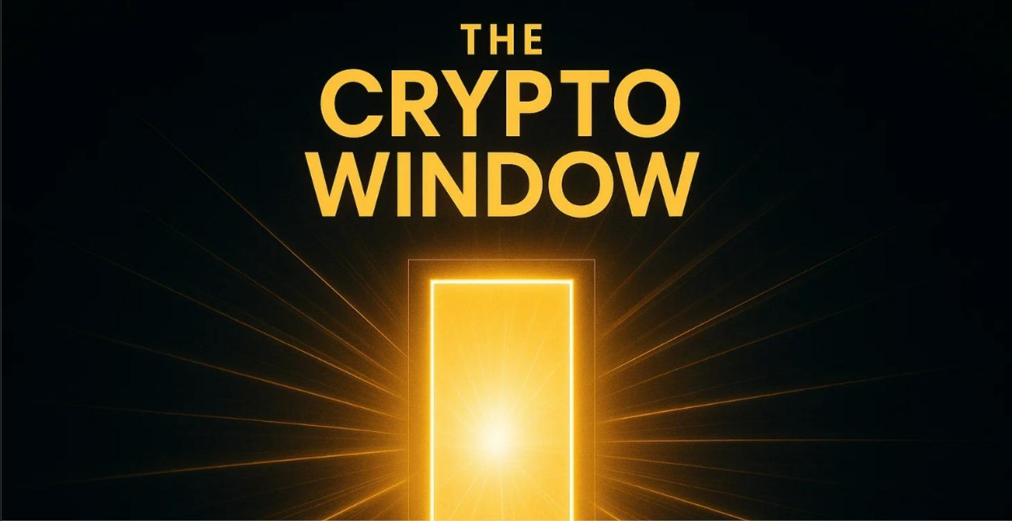 The Crypto Window