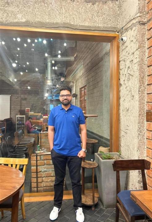 Swapnil Mandloi