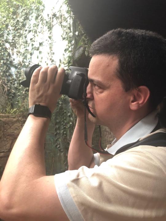 Eduardo Javier Collar Jiménez