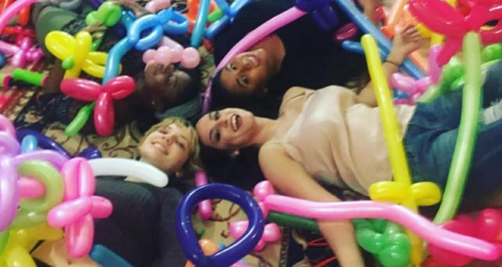 Balloon Twisting 101