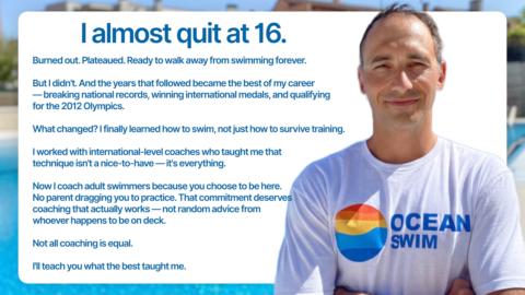 Ocean Swim School gallery image