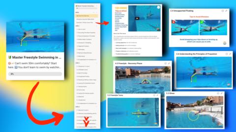 Ocean Swim School gallery image