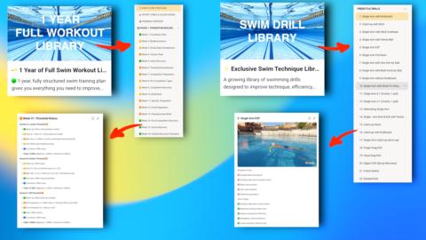 Ocean Swim School gallery image