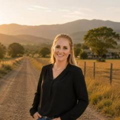 Anneke Van Zyl