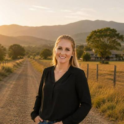Anneke Van Zyl
