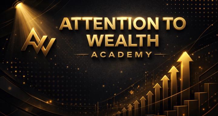 Attention to Wealth Academy