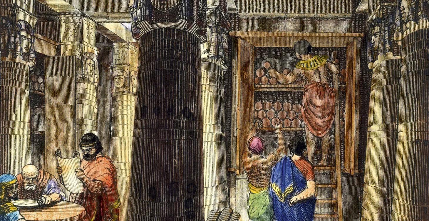 Sacred Scales