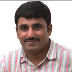 Dr Aswani Kumar Eedara