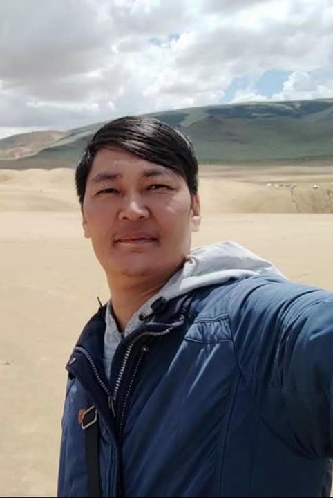 Bor Otgonbaatar