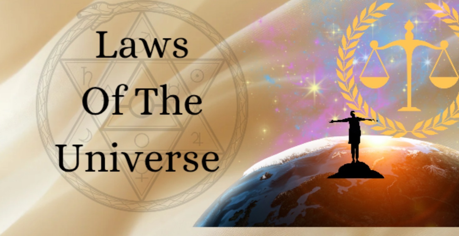 Laws Of The Universe
