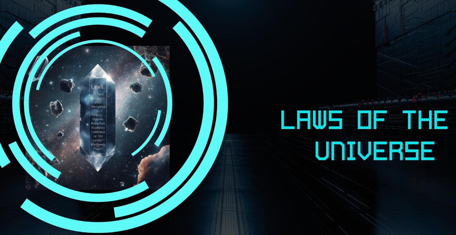 Laws Of The Universe