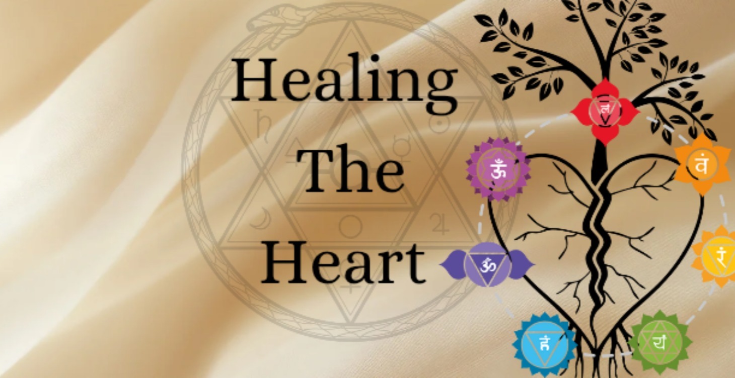Healing The Heart