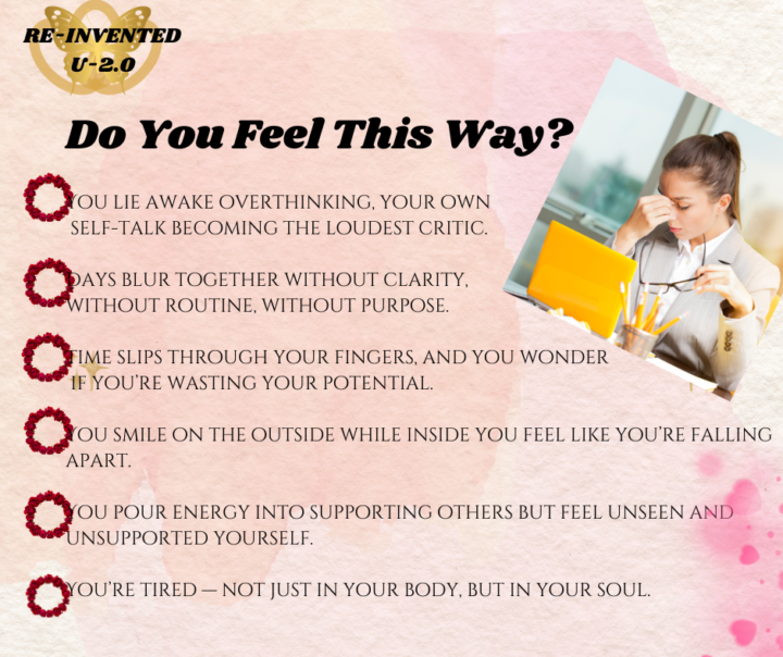 Are You Ready To Transform Yourself?