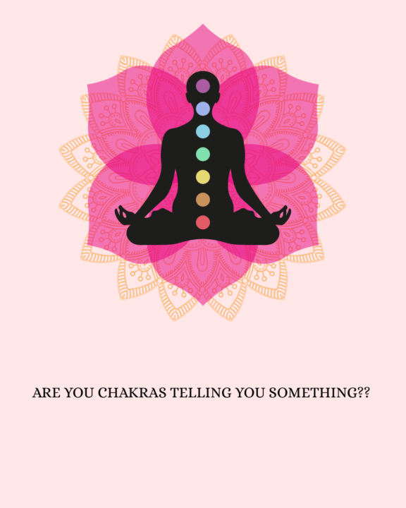 What are your chakras telling you about your body?