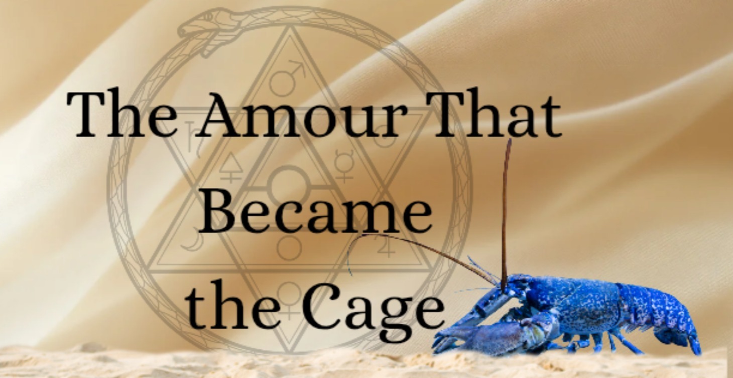 The Amour That Became The Cage