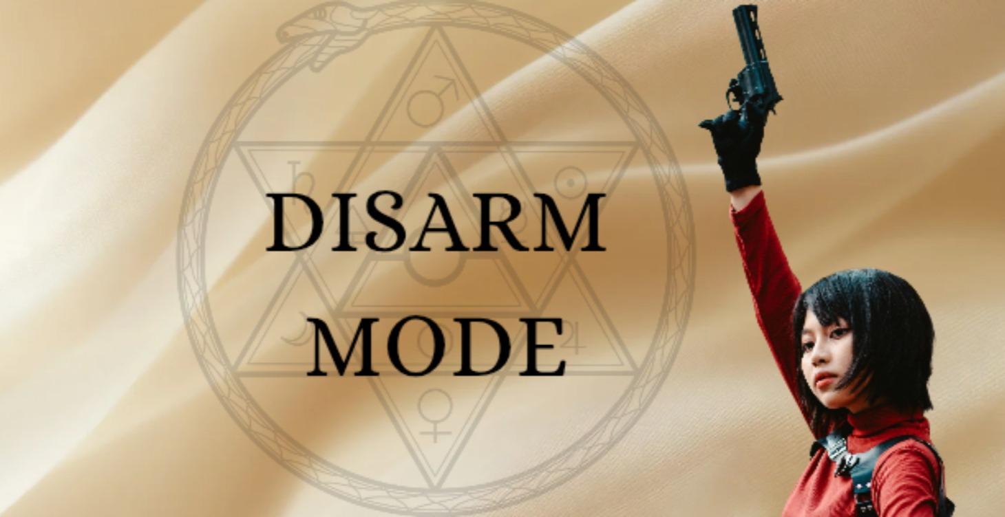 The Amour That Became The Cage