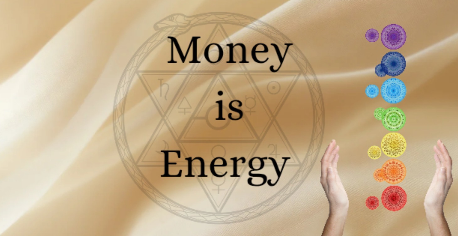 Money Is Energy