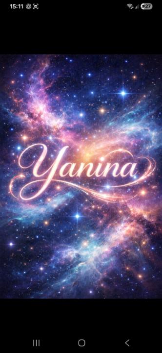 Yanina Ariana Vecchio