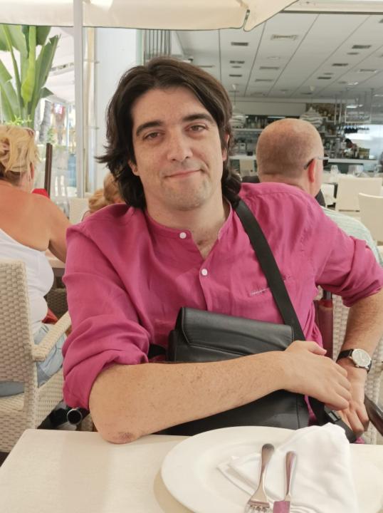 Carlos Diaz
