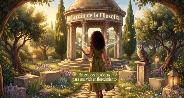 Jardín de la Filosofía