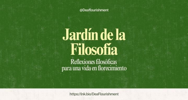 Jardín de la Filosofía