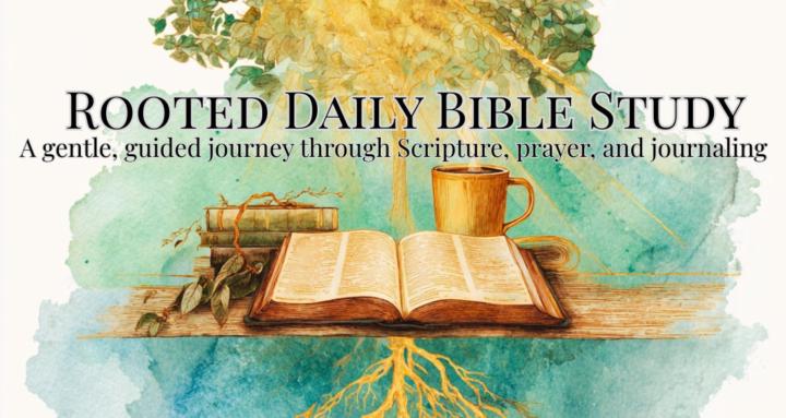 Rooted Daily Bible Study