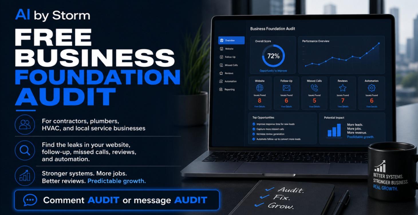 How to land paying clients.