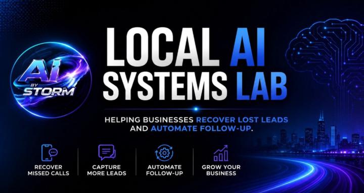 Local AI Systems Lab