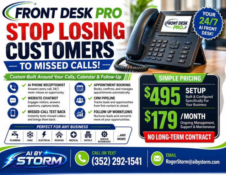I am going cold Calling to local business