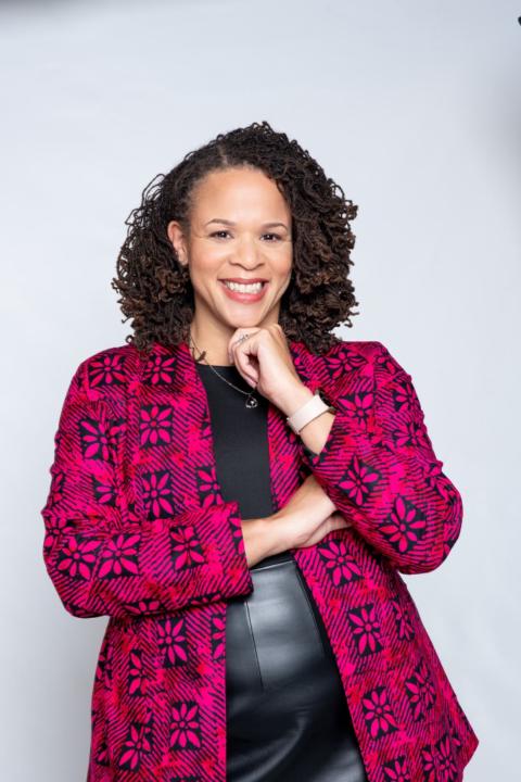 Mareisha Winters Reese