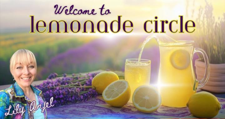Lemonade Circle 🍋